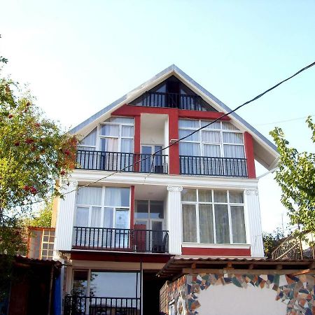 Hotel Nadikvari Tbiliszi Kültér fotó