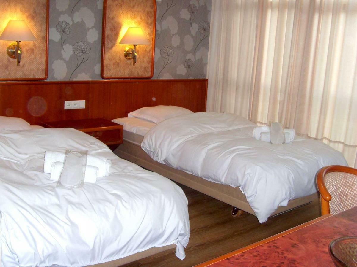 Hotel Nadikvari Tbiliszi Kültér fotó