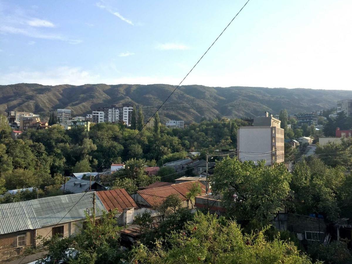 Hotel Nadikvari Tbiliszi Kültér fotó
