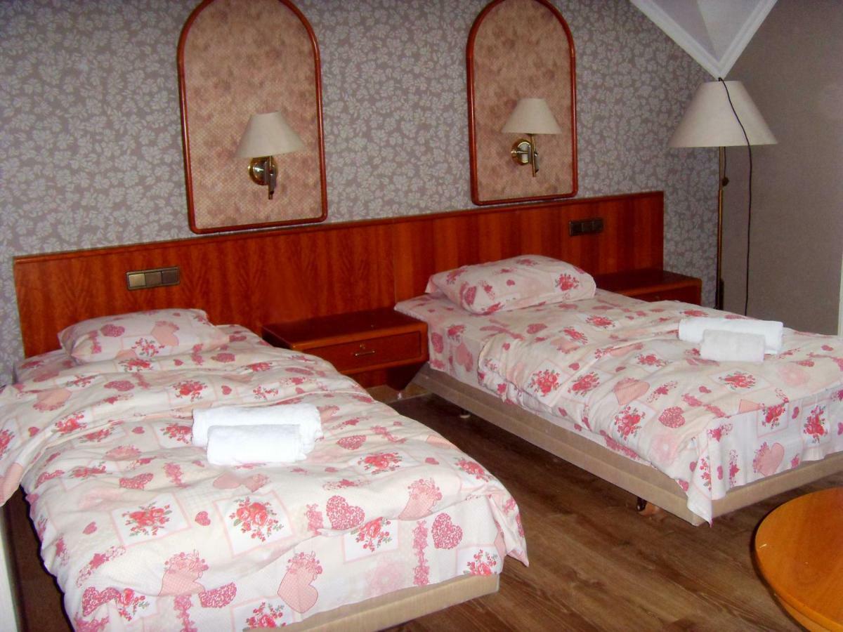 Hotel Nadikvari Tbiliszi Kültér fotó