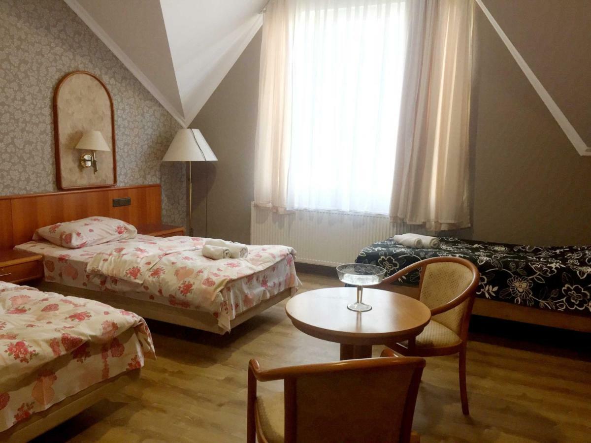 Hotel Nadikvari Tbiliszi Kültér fotó